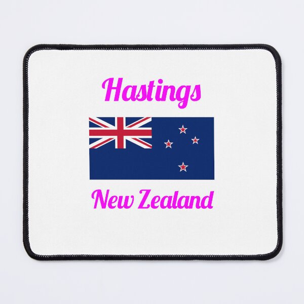 Item preview, Hastings New Zealand - Stylish Prints, designed and sold by Fleetwood1994.