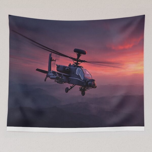 Item preview, Sunset Apache designed and sold by Skyframe Aviation.