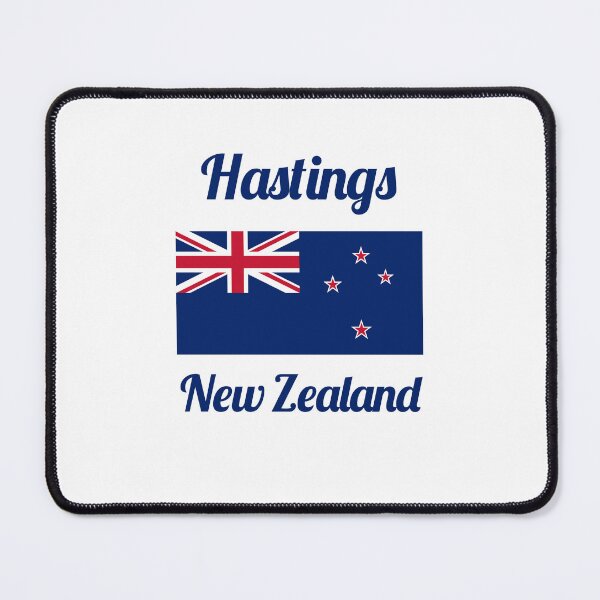 Item preview, Hastings New Zealand - Stylish Prints, designed and sold by Fleetwood1994.