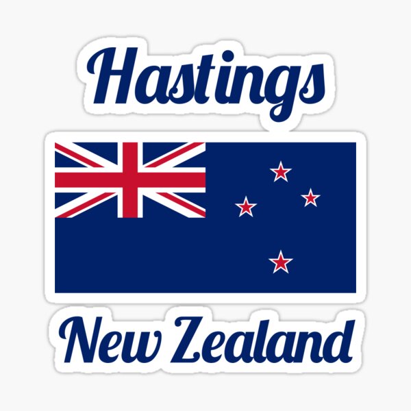 Item preview, Hastings New Zealand - Stylish Prints, designed and sold by Fleetwood1994.