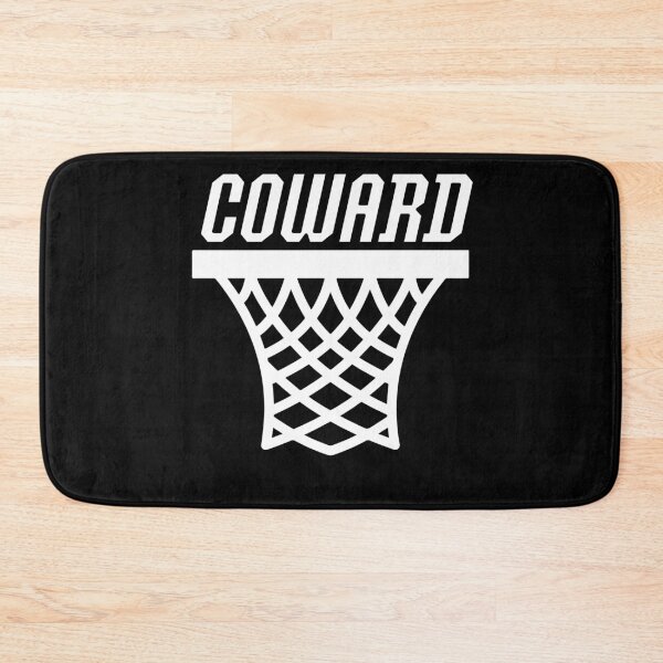 Item preview, Coward Amazing Basketball Inspire Fan designed and sold by smartrocket.