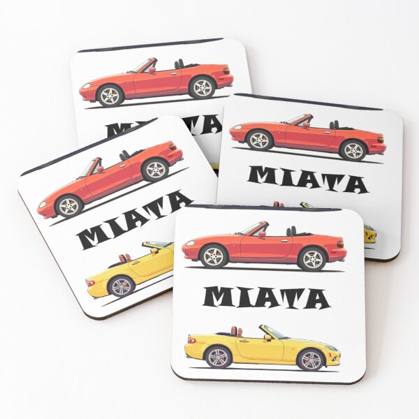 Item preview, Miata designed and sold by MyYata.