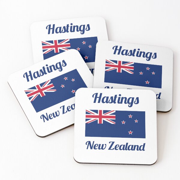 Item preview, Hastings New Zealand - Stylish Prints, designed and sold by Fleetwood1994.