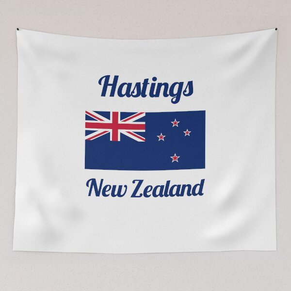 Item preview, Hastings New Zealand - Stylish Prints, designed and sold by Fleetwood1994.