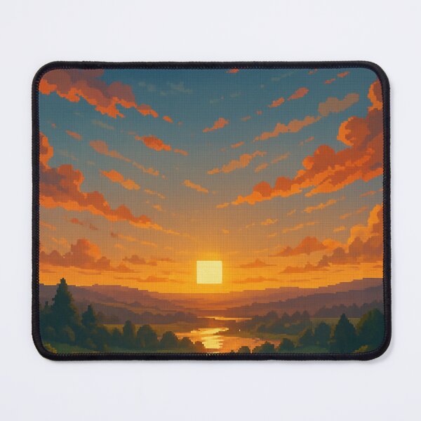 Item preview, Sunset Serenity designed and sold by xDomiq.