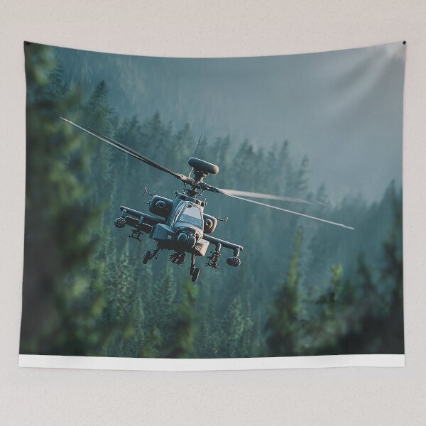 Item preview, Forest Apache designed and sold by Skyframe Aviation.