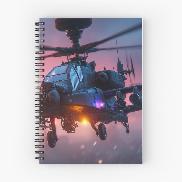 Item preview, Follow You Follow Me Apaches designed and sold by Skyframe Aviation.