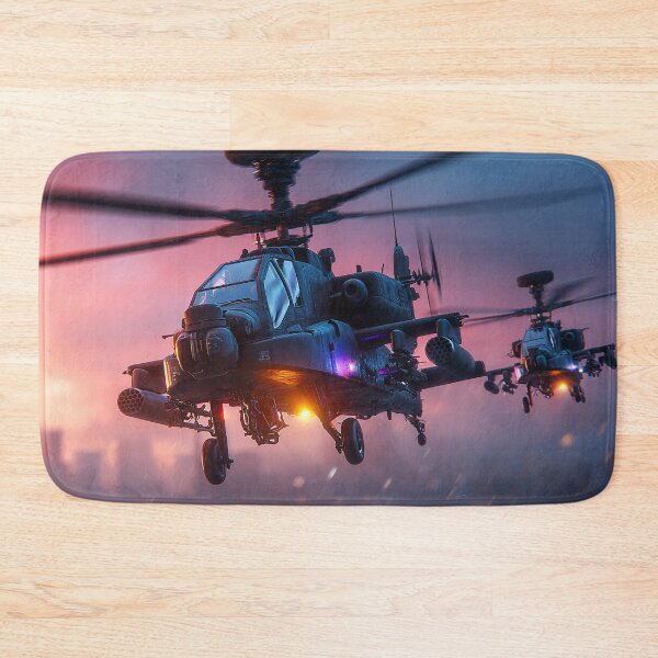 Item preview, Follow You Follow Me Apaches designed and sold by Skyframe Aviation.
