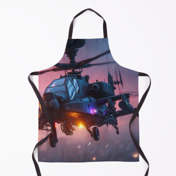 Item preview, Follow You Follow Me Apaches designed and sold by Skyframe Aviation.
