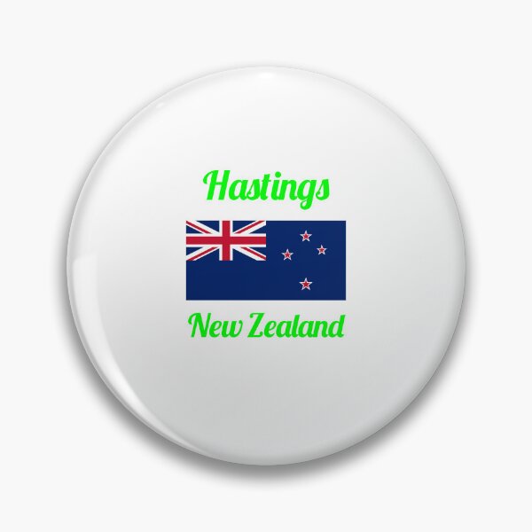 Item preview, Hastings New Zealand - Stylish Prints, designed and sold by Fleetwood1994.