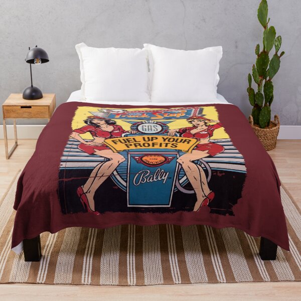 Item preview, Truck Stop designed and sold by Slippytee Clothing 衣類.
