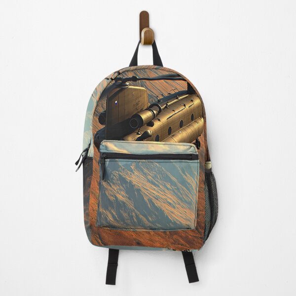 Item preview, Mountain Training Chinook designed and sold by Skyframe Aviation.
