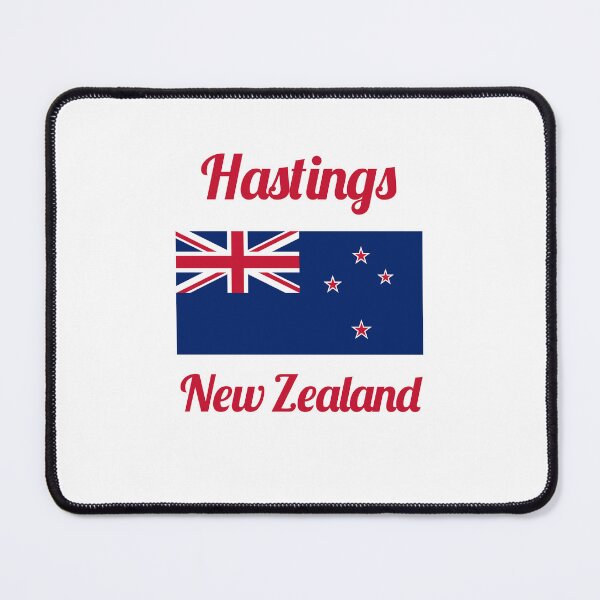 Item preview, Hastings New Zealand - Stylish Prints, designed and sold by Fleetwood1994.