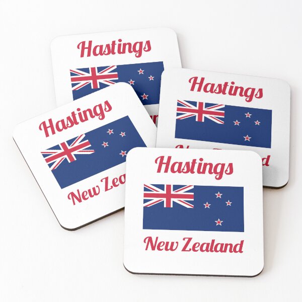 Item preview, Hastings New Zealand - Stylish Prints, designed and sold by Fleetwood1994.