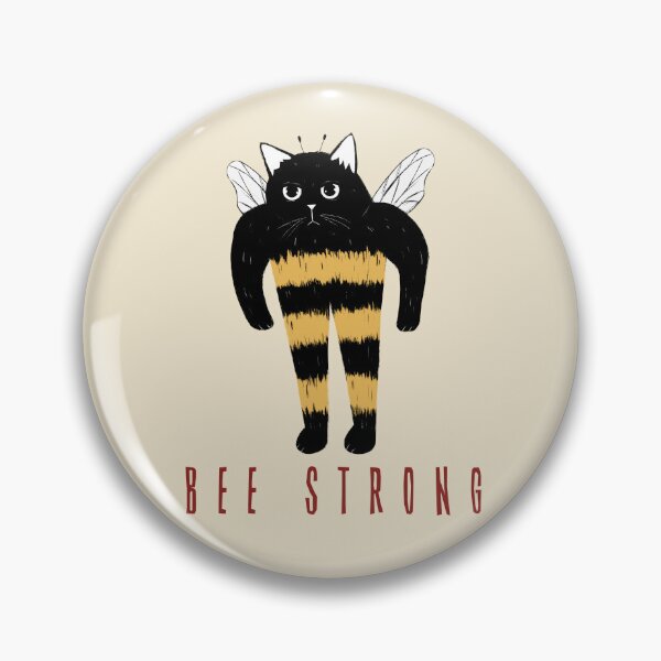 Item preview, Bee strong  designed and sold by tobesreew.