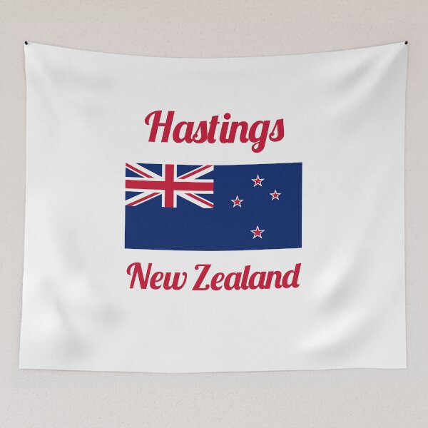 Item preview, Hastings New Zealand - Stylish Prints, designed and sold by Fleetwood1994.
