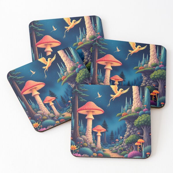 Item preview, Cosmic Forest designed and sold by 1R6V.