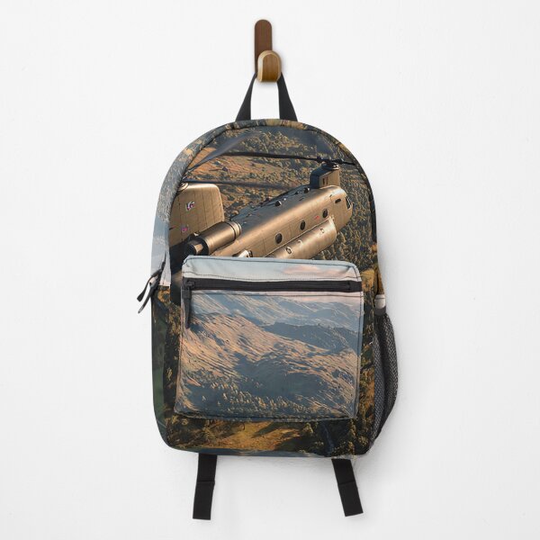 Item preview, To The Valleys Chinook designed and sold by Skyframe Aviation.