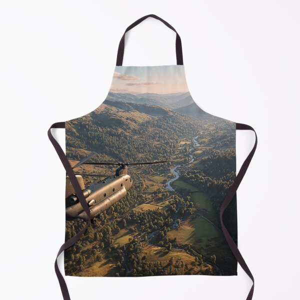 Item preview, To The Valleys Chinook designed and sold by Skyframe Aviation.