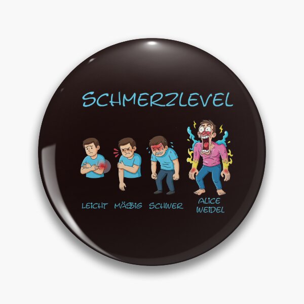 Item preview, Pain barometer designed and sold by Majorprint.