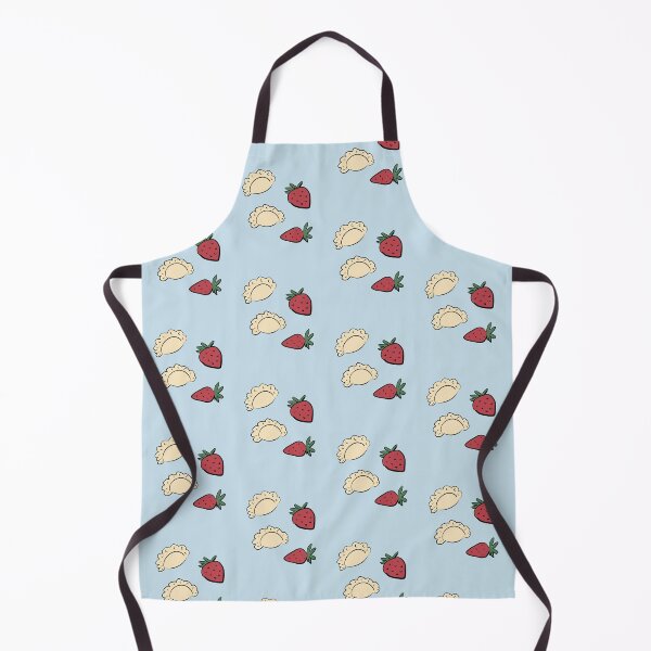 Item preview, Dumplings and Strawberries designed and sold by HugSomeNettles.