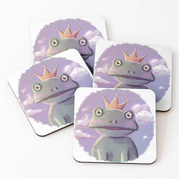 Item preview, Frog King designed and sold by Naikiria.