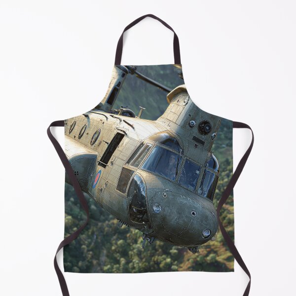 Item preview, Up Close Chinook designed and sold by Skyframe Aviation.