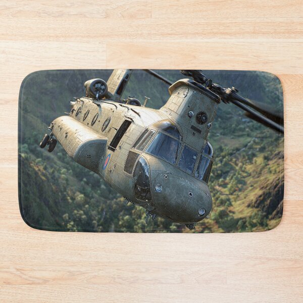 Item preview, Up Close Chinook designed and sold by Skyframe Aviation.