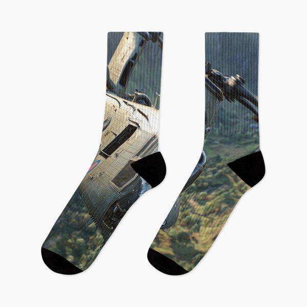 Item preview, Up Close Chinook designed and sold by Skyframe Aviation.