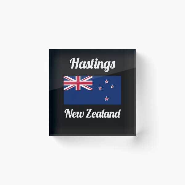 Item preview, Hastings New Zealand - Stylish Prints, designed and sold by Fleetwood1994.