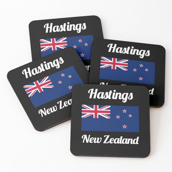 Item preview, Hastings New Zealand - Stylish Prints, designed and sold by Fleetwood1994.