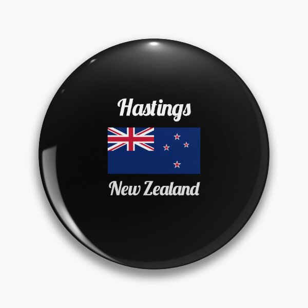 Item preview, Hastings New Zealand - Stylish Prints, designed and sold by Fleetwood1994.