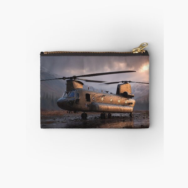 Item preview, Mountain Rescue Chinook designed and sold by Skyframe Aviation.