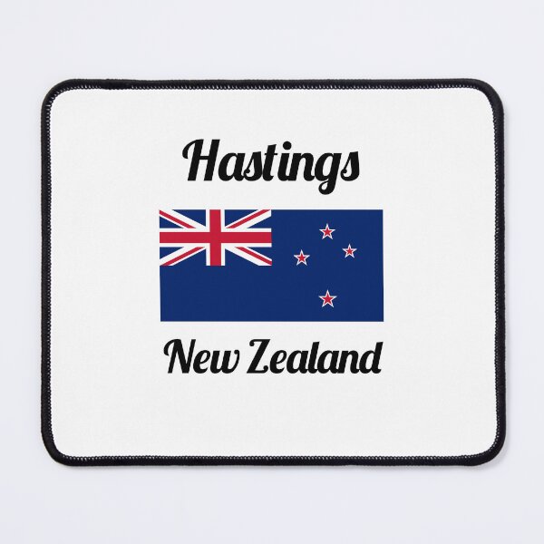 Item preview, Hastings New Zealand - Stylish Prints, designed and sold by Fleetwood1994.