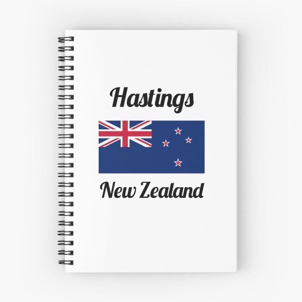 Item preview, Hastings New Zealand - Stylish Prints, designed and sold by Fleetwood1994.