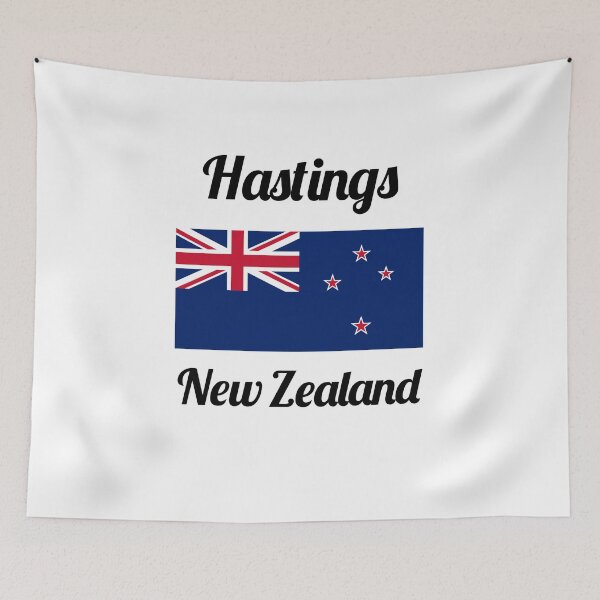 Item preview, Hastings New Zealand - Stylish Prints, designed and sold by Fleetwood1994.
