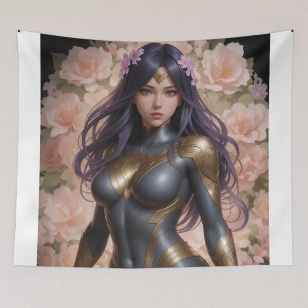 Item preview, Flower Warrior designed and sold by RaF71PrO.
