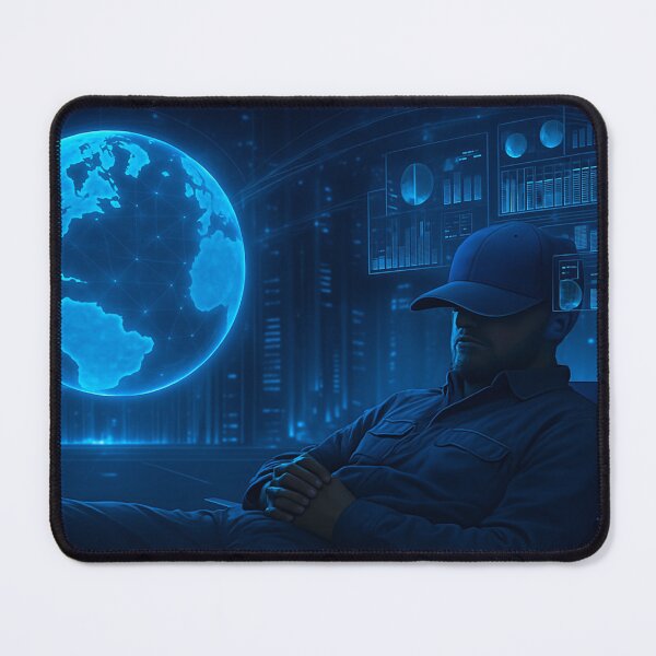 Item preview, Hidden thoughts in the office designed and sold by Sigtrix.