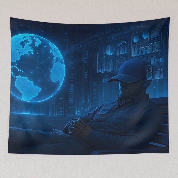 Item preview, Hidden thoughts in the office designed and sold by Sigtrix.
