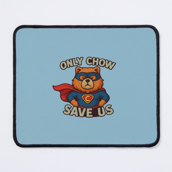 Item preview, super chów chów hero designed and sold by cyryshop.