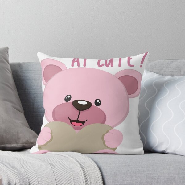 Item preview, Where My Hug at Cute Teddy Bear designed and sold by Ntic-Store.