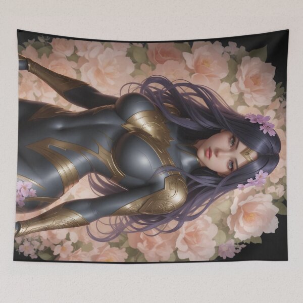 Item preview, Flower Warrior designed and sold by RaF71PrO.