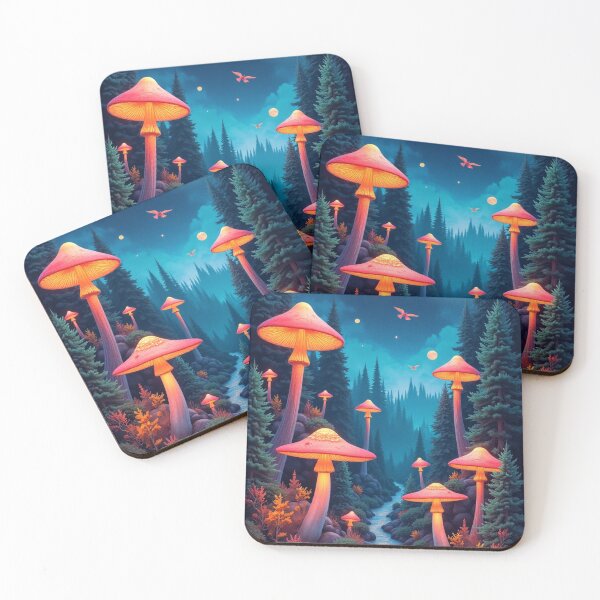 Item preview, &Cosmic Forest designed and sold by 1R6V.