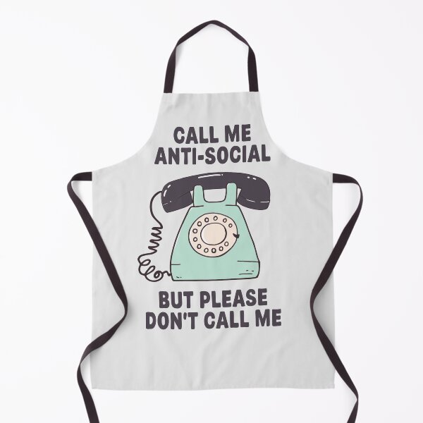 Item preview, Please Don't Call Me designed and sold by Fanverse Merchandise.