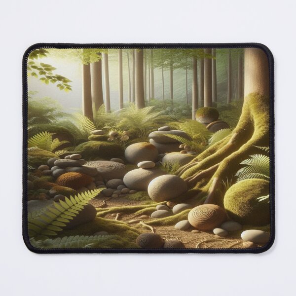 Item preview, Naturecore shrine in moss and wood designed and sold by FotoworldEdel.