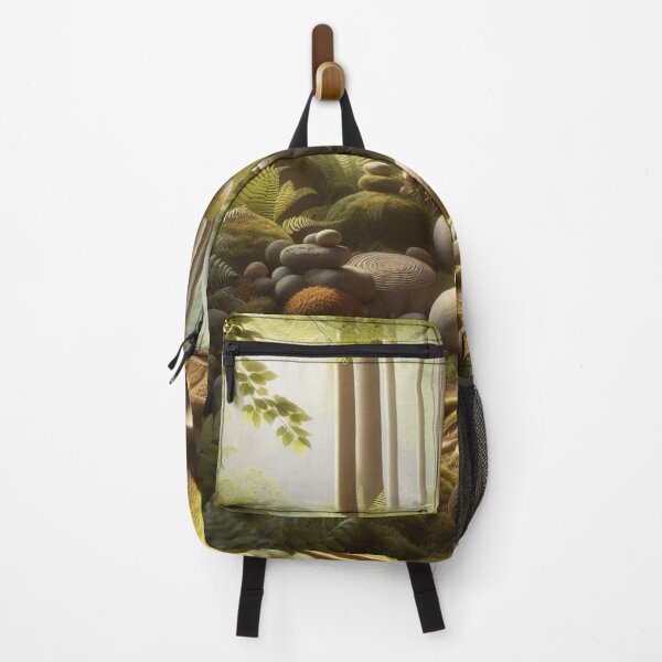Item preview, Naturecore shrine in moss and wood designed and sold by FotoworldEdel.