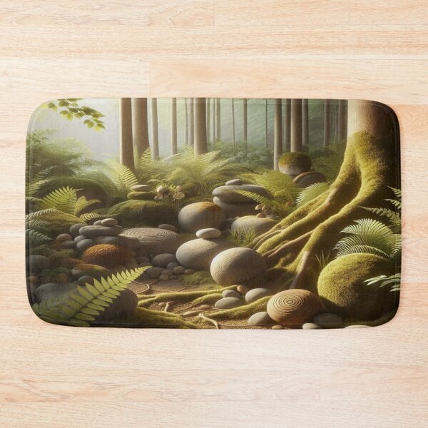 Item preview, Naturecore shrine in moss and wood designed and sold by FotoworldEdel.