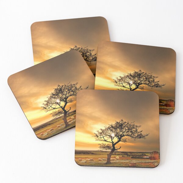Item preview, 2244 Grass fire sunset designed and sold by Hans Kawitzki.