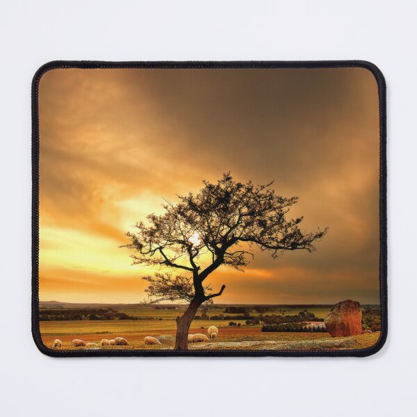 Item preview, 2244 Grass fire sunset designed and sold by Hans Kawitzki.