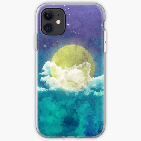 Night sky iPhone Soft Case